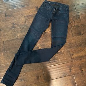 True Religion Stella skinny jeans size 27